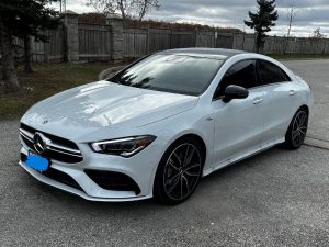 2023 Mercedes CLA Coupe