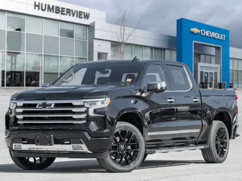 Humberview Chevrolet