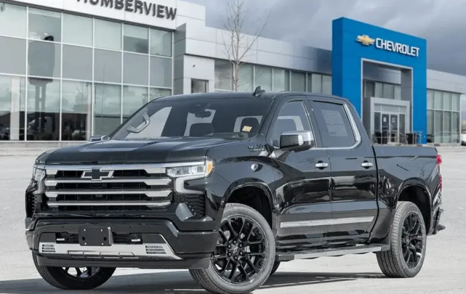 Humberview Chevrolet